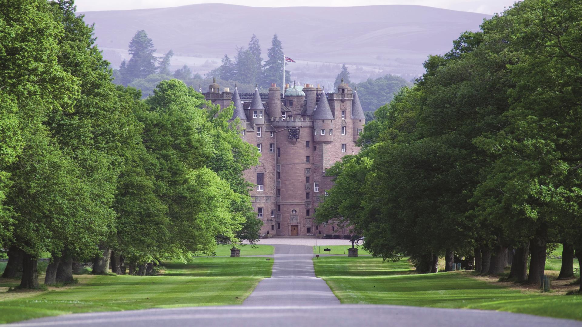 Glamis Castle